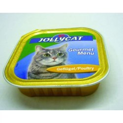 Jolly Macska Alutálkás Szárnyas 100g