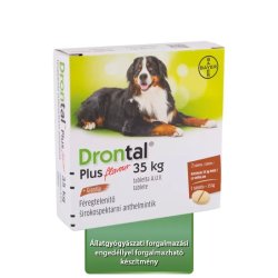 Drontal Plus 35 kg tabletta 1x