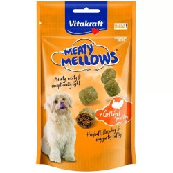Vitakraft Meaty Mellows Kutya Jutalomfalat Szárnyashússal 120g