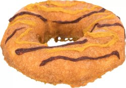 Trixie Jutalomfalat Denta Fun Csirkegyűrű, o 10 cm, 3 × 100 g