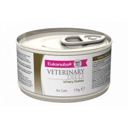 Evd Cat Urinary Oxalates Konzerv 170g