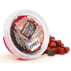 Dovit Dippelt Horogpellet Halibut Fúrt 14mm - Epres 120g