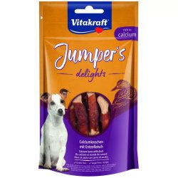 Vitakraft Jumper D Kacsás Csontok Kalciummal 80g