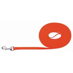 Trixie Póráz Easy Life Nyomkövető 10m/17mm Neon Narancs