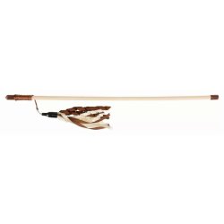 Trixie Játék Macskának Pálca Rojtokkal 45cm