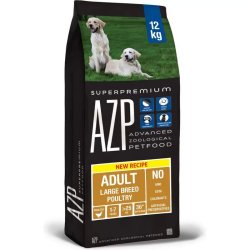 AZP Adult Large Breed Poultry 12kg
