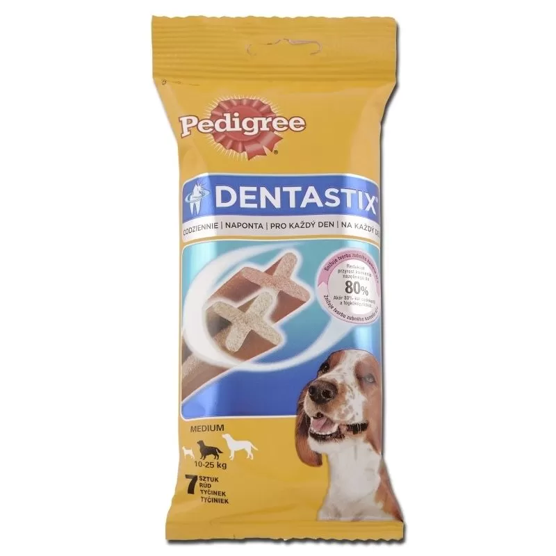 Pedigree Denta Stix 7db Mv Large 180g 6+1