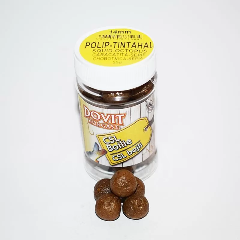 Dovit csl Amino Bojli 14mm - Polip-Tintahal 55g