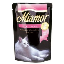 Miamor Cat Ragout Royale Alutasak Lazac 100g