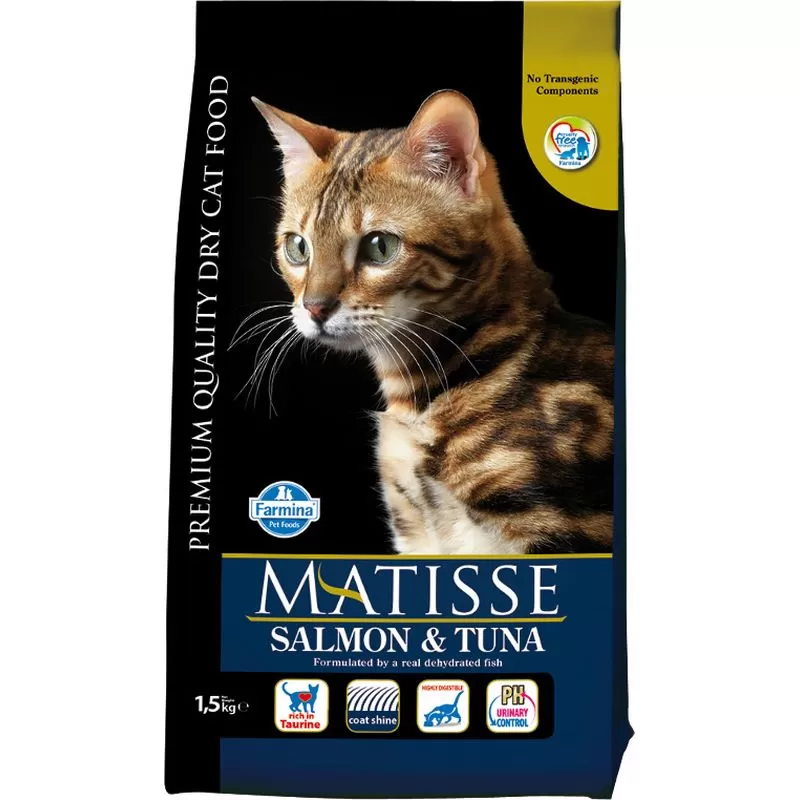 Matisse Salmon & Tuna 1,5kg