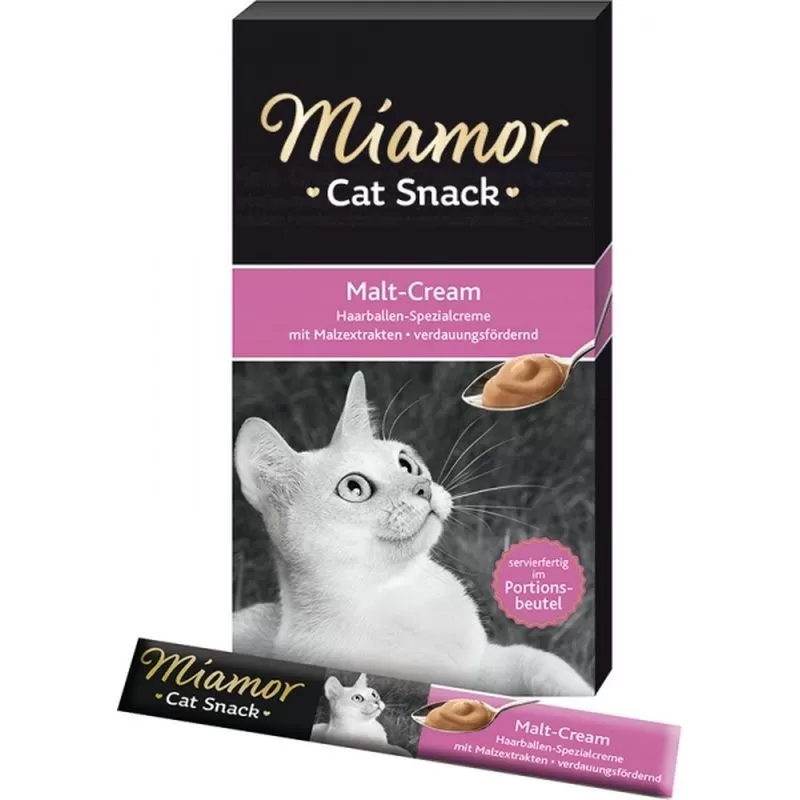 Miamor Folyékony Jutalomfalat Malt Soft 6x15g