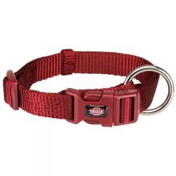 Trixie Nyakörv Új Prémium L–XL 40–65 cm/25mm vörös