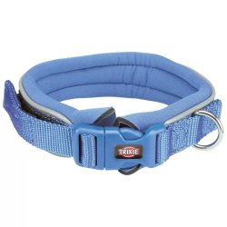 Trixie Nyakörv Premium neoprém L 48–55 cm/30 mm, király kék