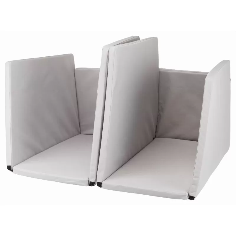 Trixie Kiegészítő Párna TRX39345-höz M–L 40x57x75 cm 2db Szürke