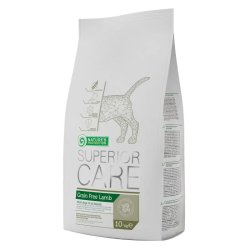 Natures Protection Superior Care Grain Free Lamb 10kg