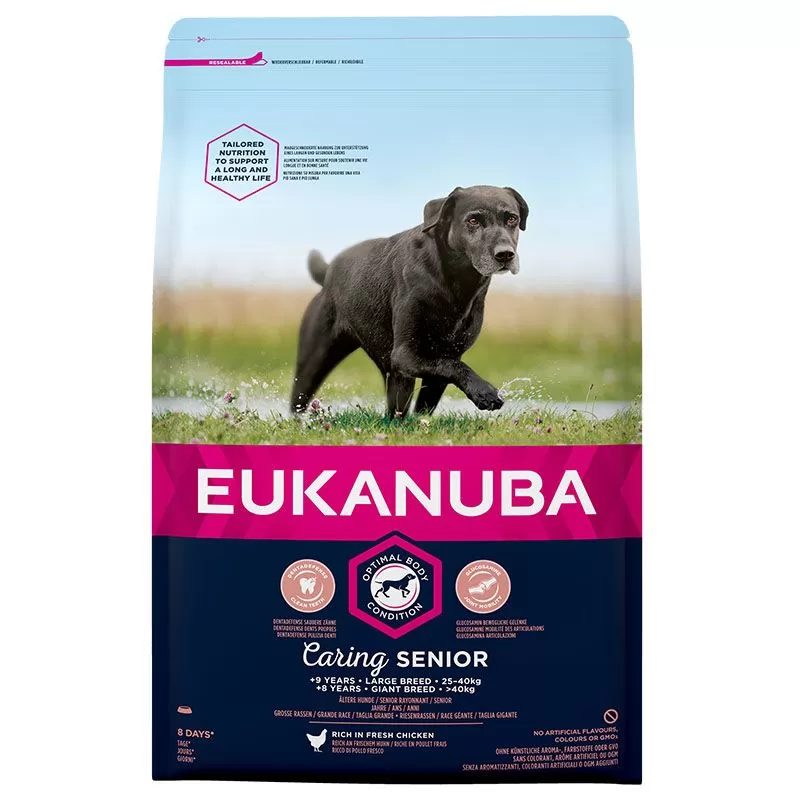 Eukanuba Senior Large 3kg
