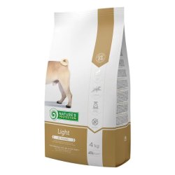 Natures Protection Dog Light 4kg