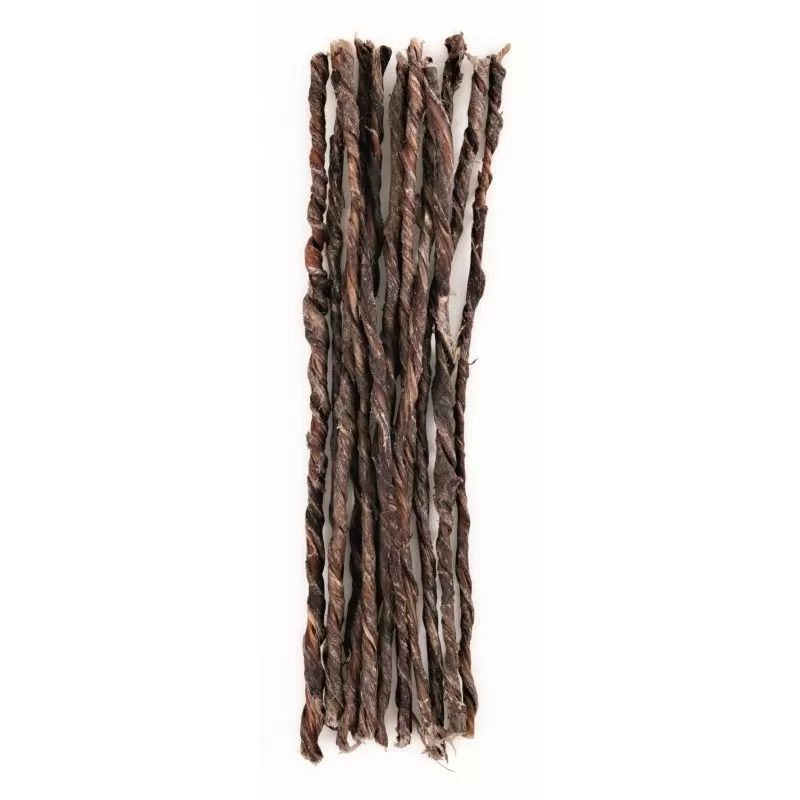 Trixie Jutalomfalat szárított marhahús 25cm/60gr