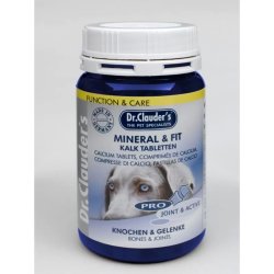 Dr.Clauders Kutya Kalcium Tabletta 250g