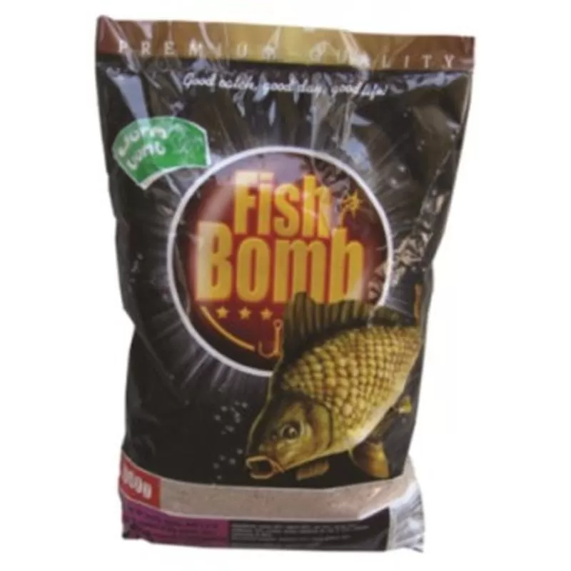 Fishbomb Wormbomb 1kg