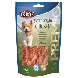Trixie Jutalomfalat Premio Csirke És Édes Burgonya 100gr