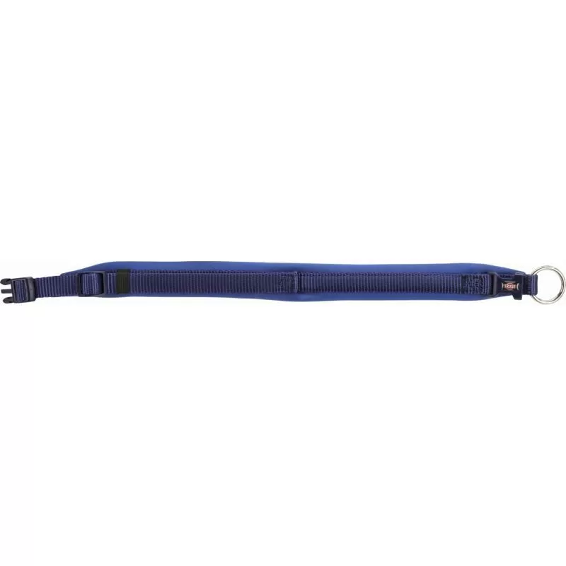 Trixie Nyakörv Prémium Neoprém S–M 35–42 cm/15mm Indigó/Királykék