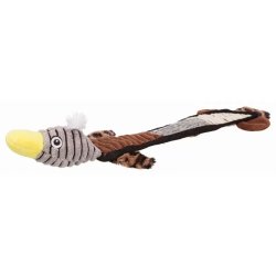 Trixie Játék plüss kacsa 49cm