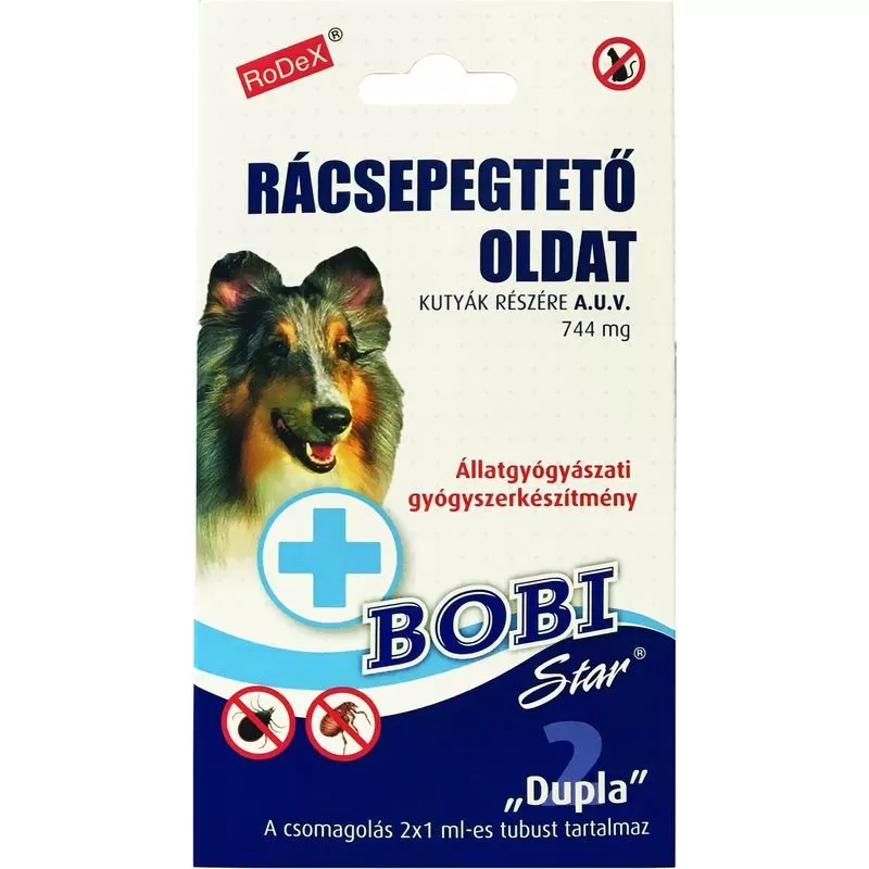 Bobi Spot On Kutya 2 Tubusos