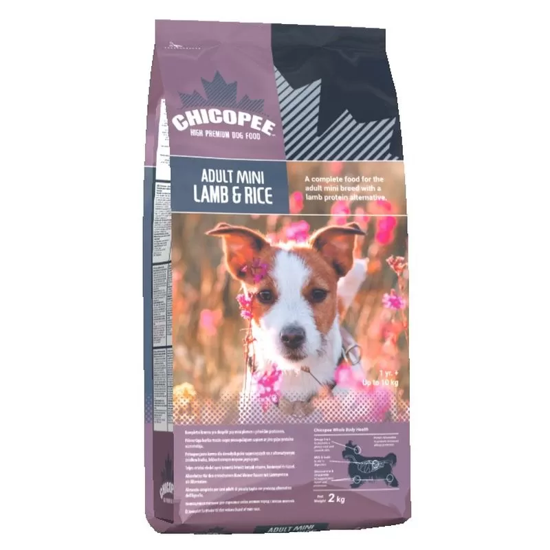 Chicopee Adult Mini Lamb/Rice 2kg