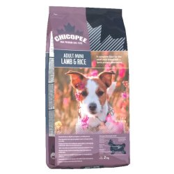 Chicopee Adult Mini Lamb/Rice 2kg