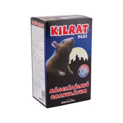 Kilrat Plus rágcsálóirtó granulátum 350 g