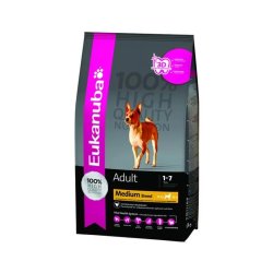 Eukanuba Adult Medium 9kg