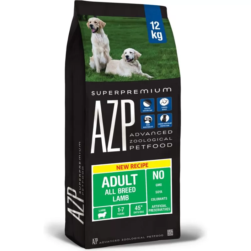 AZP Adult All Breed Lamb 12kg