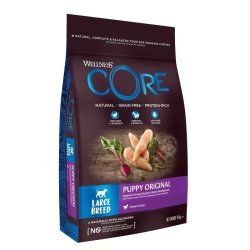Wellness Core Dog Puppy Large 10kg