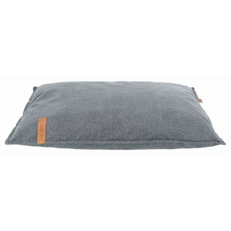 Trixie Párna BE NORDIC Föhr Soft Szögletes 130x95cm Szürke