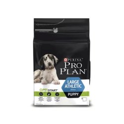Pro Plan Large Puppy Athletic Optistart 3kg