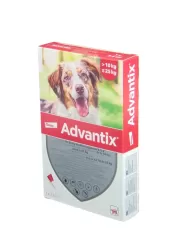 Advantix 250 2.5 ml 10-25 kg