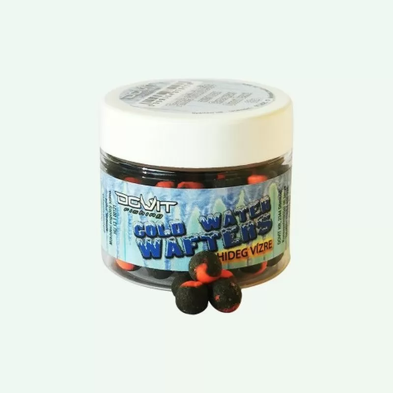 Dovit Cold Water Wafters - fekete gyümölcsös 50ml