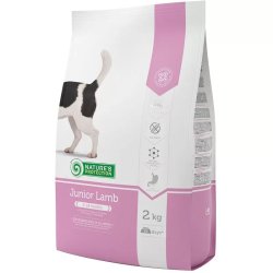 Natures Protection Dog Junior Lamb 2 Kg