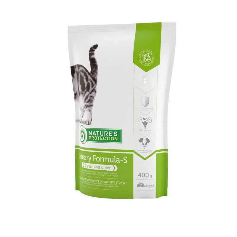Natures Protection Cat Urinary 400g