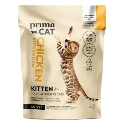 PrimaCat Kitten Chicken 400g