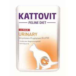 Kattovit Cat Alutasakos Urinary Borjú 85g