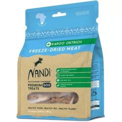 Nandi Jutalomfalat Strucc 57g