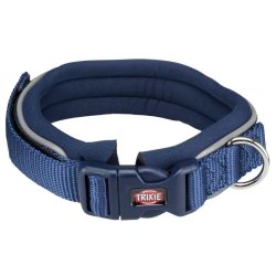 Trixie Nyakörv Premium neoprém M 35–40 cm/25 mm, indigó