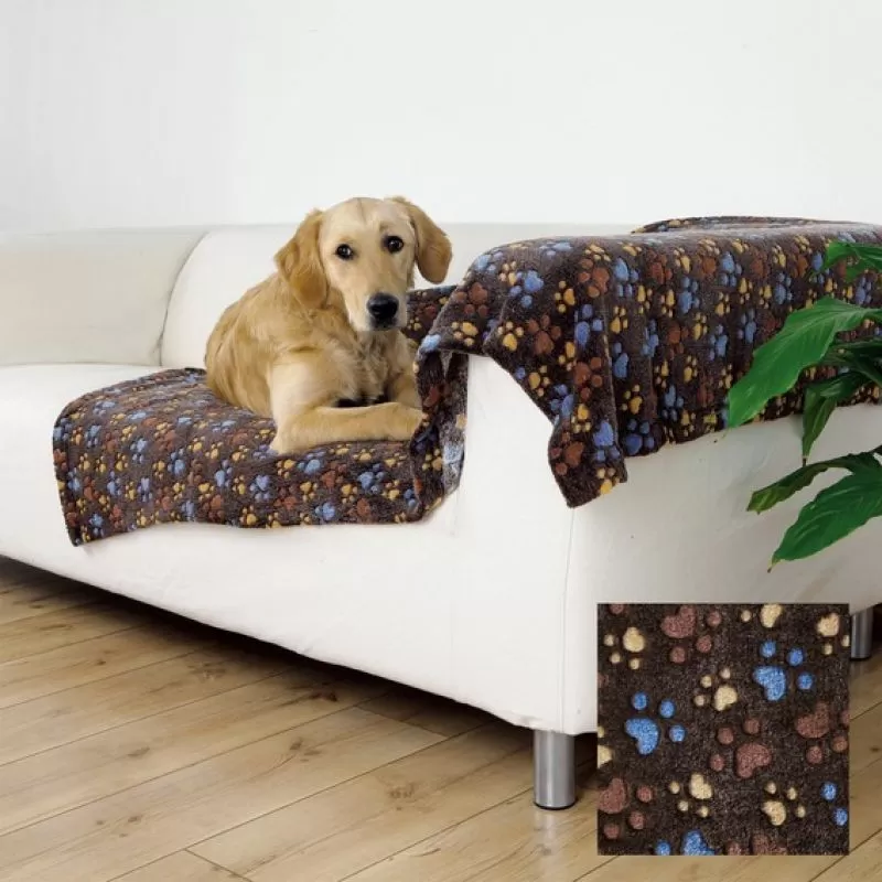 Trixie Pléd Laslo 75*50cm Barna