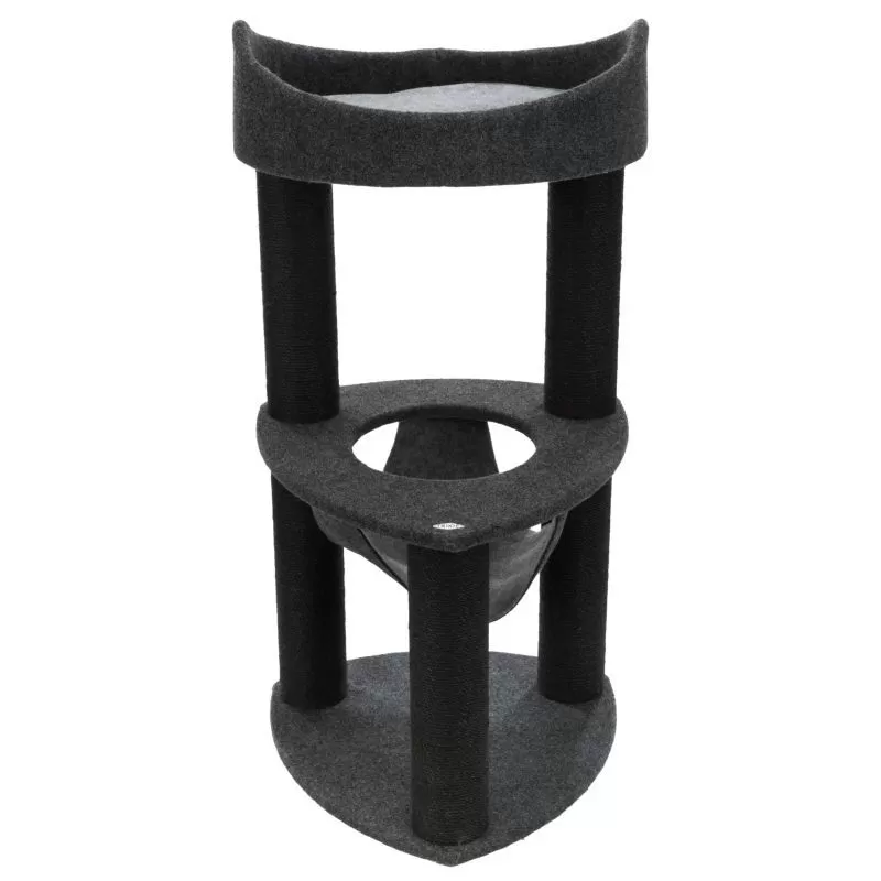 Trixie Macskabútor Felipe 110cm Sötétszürke/Világosszürke 100cm