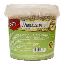 Dolly Premium Nyúleledel 800g