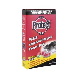 Protect Plus rágcsálóirtó pép 500 g