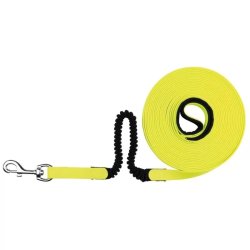 Trixie Póráz Easy Life Rántáscsillapítóval 8m/20mm Neon Sárga