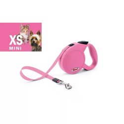 Flexi 1-3 Mini Compact Pink